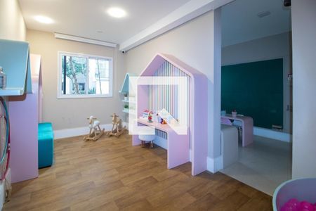 Apartamento à venda com 64m², 3 quartos e 1 vaga Apartamento à venda com 64m², 3 quartos e 1 vagaÁrea comum - Brinquedoteca