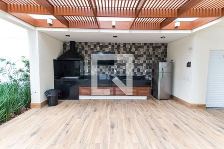 Apartamento à venda com 64m², 3 quartos e 1 vaga Apartamento à venda com 64m², 3 quartos e 1 vagaÁrea comum - Churrasqueira