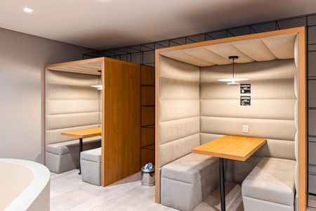 Studio à venda com 22m², 1 quarto e sem vagaCoworking