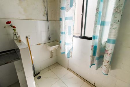 Apartamento para alugar com 45m², 2 quartos e 1 vaga Apartamento para alugar com 45m², 2 quartos e 1 vagaÁrea de Serviço