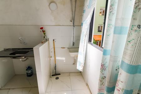 Apartamento para alugar com 45m², 2 quartos e 1 vaga Apartamento para alugar com 45m², 2 quartos e 1 vagaÁrea de Serviço