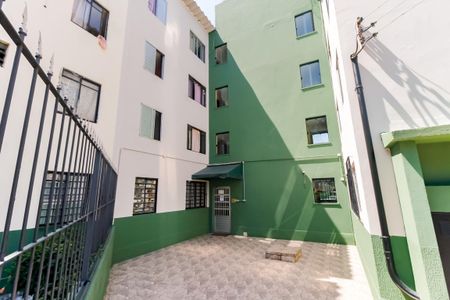 Apartamento para alugar com 45m², 2 quartos e 1 vaga Apartamento para alugar com 45m², 2 quartos e 1 vagaFachada do bloco