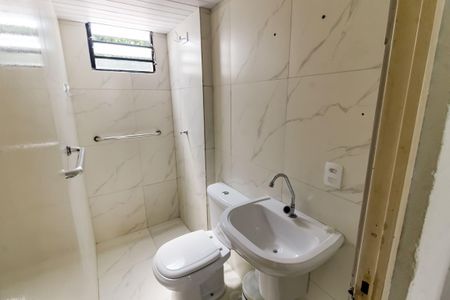 Apartamento para alugar com 45m², 2 quartos e 1 vaga Apartamento para alugar com 45m², 2 quartos e 1 vagaBanheiro