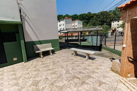 Apartamento para alugar com 45m², 2 quartos e 1 vaga Apartamento para alugar com 45m², 2 quartos e 1 vagaÁrea comum