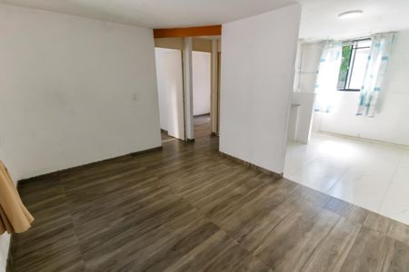 Apartamento para alugar com 45m², 2 quartos e 1 vaga Apartamento para alugar com 45m², 2 quartos e 1 vagaSala