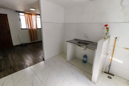 Apartamento para alugar com 45m², 2 quartos e 1 vaga Apartamento para alugar com 45m², 2 quartos e 1 vagaCozinha