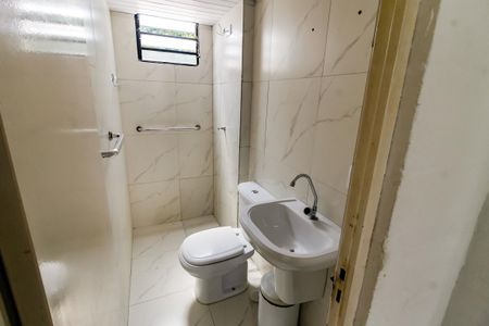 Apartamento para alugar com 45m², 2 quartos e 1 vaga Apartamento para alugar com 45m², 2 quartos e 1 vagaBanheiro
