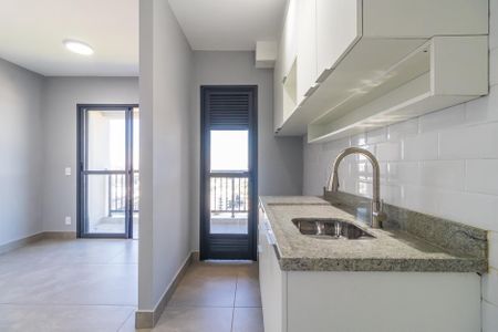 Apartamento para alugar com 48m², 2 quartos e 1 vagaCozinha