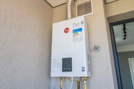 Apartamento para alugar com 48m², 2 quartos e 1 vagaÁrea de serviço