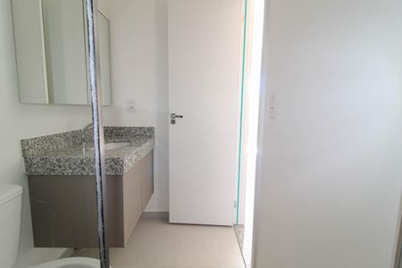 Studio para alugar com 24m², 1 quarto e sem vagaBanheiro