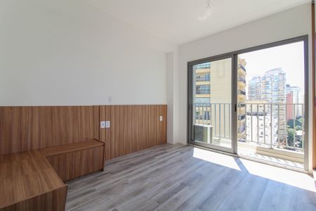 Studio para alugar com 24m², 1 quarto e sem vagaStudio