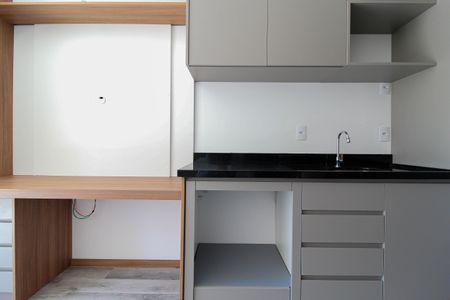 Studio para alugar com 24m², 1 quarto e sem vagaStudio