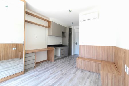 Studio para alugar com 24m², 1 quarto e sem vagaStudio