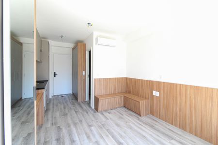 Studio para alugar com 24m², 1 quarto e sem vagaStudio