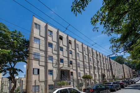 Apartamento à venda com 75m², 3 quartos e sem vagaFachada