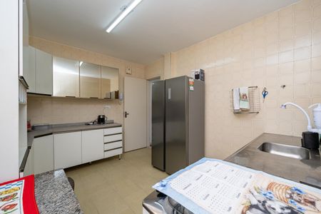 Apartamento à venda com 75m², 3 quartos e sem vagaCozinha
