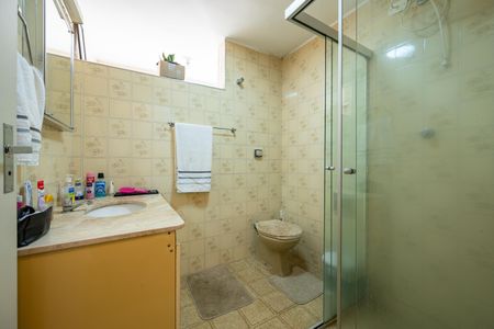 Apartamento à venda com 75m², 3 quartos e sem vagaBanheiro