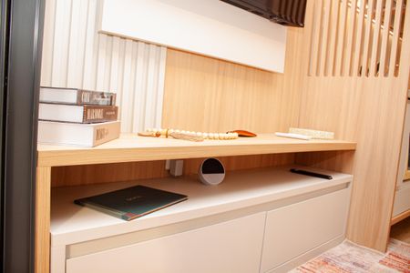 Apartamento à venda com 41m², 1 quarto e 1 vagaSala