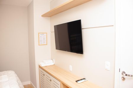 Apartamento à venda com 41m², 1 quarto e 1 vagaSuíte