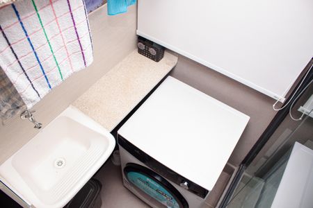 Apartamento à venda com 41m², 1 quarto e 1 vagaÁrea de Serviço