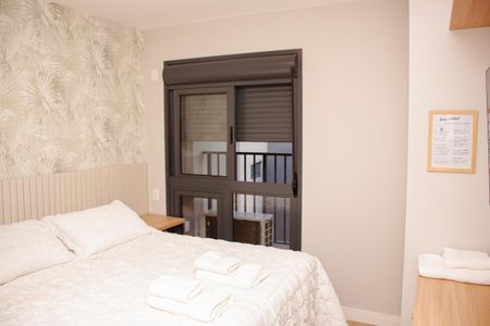 Apartamento à venda com 41m², 1 quarto e 1 vagaSuíte