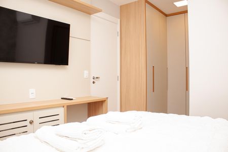 Apartamento à venda com 41m², 1 quarto e 1 vagaSuíte