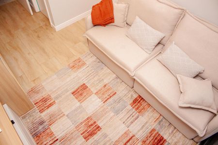 Apartamento à venda com 41m², 1 quarto e 1 vagaSala