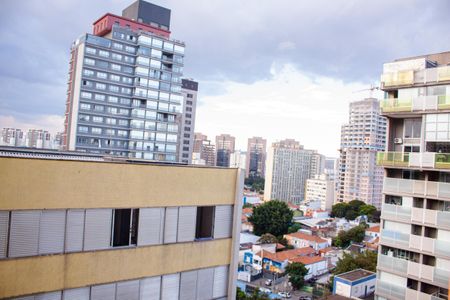 Apartamento à venda com 41m², 1 quarto e 1 vagaVista da Varanda da Sala
