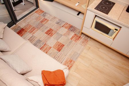 Apartamento à venda com 41m², 1 quarto e 1 vagaSala