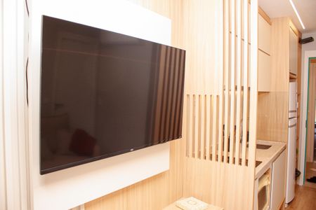 Apartamento à venda com 41m², 1 quarto e 1 vagaSala