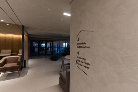 Apartamento à venda com 41m², 1 quarto e 1 vagaÁrea comum