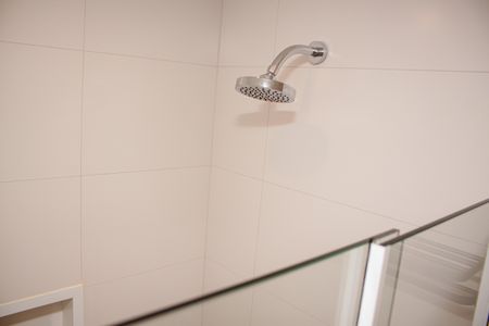 Apartamento à venda com 41m², 1 quarto e 1 vagaBanheiro da Suíte 