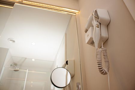 Apartamento à venda com 41m², 1 quarto e 1 vagaBanheiro da Suíte 