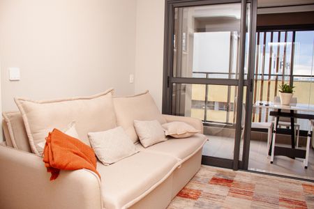 Apartamento à venda com 41m², 1 quarto e 1 vagaSala