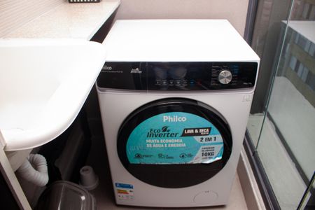 Apartamento à venda com 41m², 1 quarto e 1 vagaÁrea de Serviço