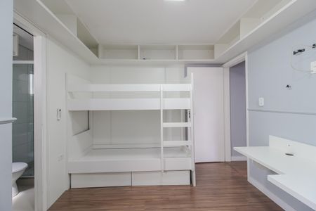 Casa de condomínio para alugar com 78m², 2 quartos e 2 vagasQuarto Suíte 2