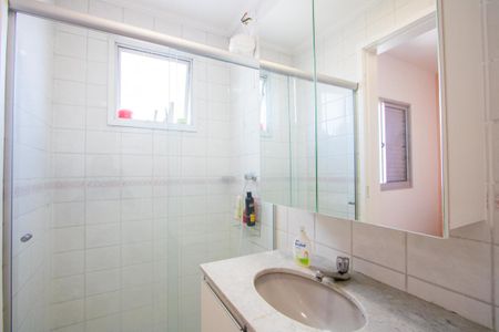 Apartamento à venda com 70m², 2 quartos e 1 vagaBanheiro da Suíte