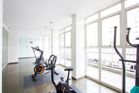 Apartamento à venda com 70m², 2 quartos e 1 vagaÁrea comum - Academia