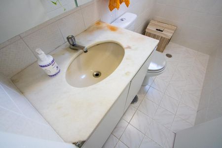 Apartamento à venda com 70m², 2 quartos e 1 vagaBanheiro social