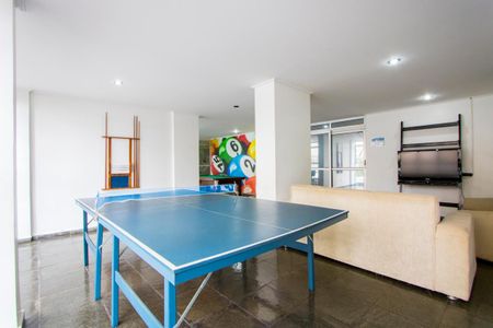 Apartamento à venda com 70m², 2 quartos e 1 vagaÁrea comum - Espaço de jogos