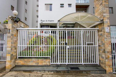 Apartamento à venda com 70m², 2 quartos e 1 vagaFachada do condomínio