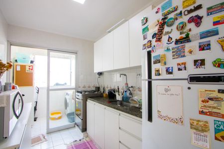 Apartamento à venda com 70m², 2 quartos e 1 vagaCozinha