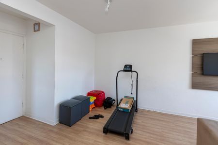 Apartamento à venda com 62m², 2 quartos e 1 vagaSala