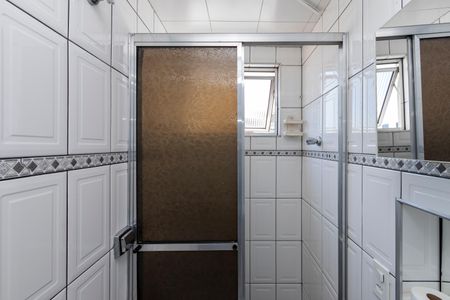 Apartamento à venda com 62m², 2 quartos e 1 vagaBanheiro da Suíte