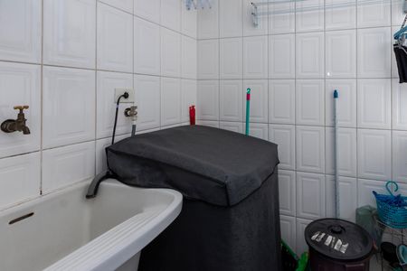 Apartamento à venda com 62m², 2 quartos e 1 vagaLavanderia