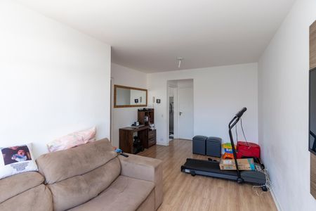 Apartamento à venda com 62m², 2 quartos e 1 vagaSala