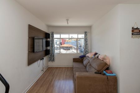 Apartamento à venda com 62m², 2 quartos e 1 vagaSala