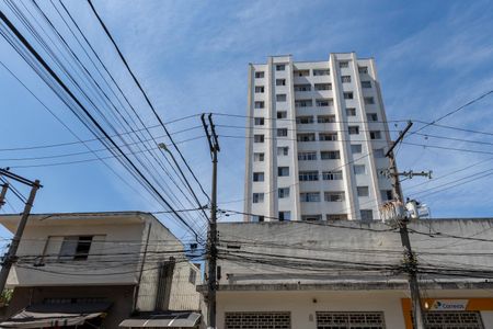 Apartamento à venda com 62m², 2 quartos e 1 vagaFachada