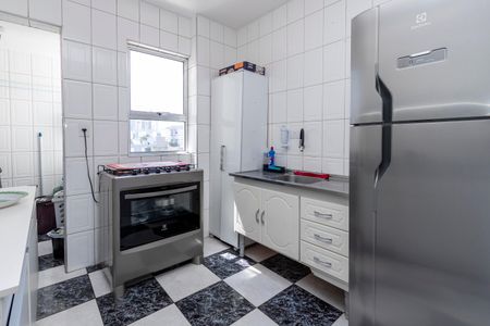 Apartamento à venda com 62m², 2 quartos e 1 vagaCozinha