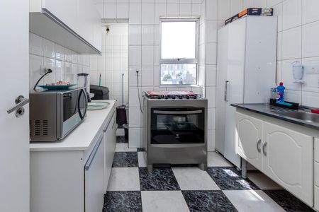 Apartamento à venda com 62m², 2 quartos e 1 vagaCozinha